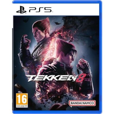 PS5 - Tekken 8  - Seminou