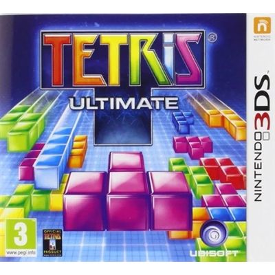 3DS - Tetris Ultimate - Seminou