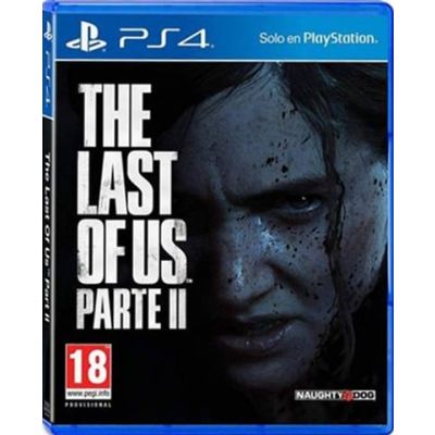 PS4 - The Last of Us: Parte 2 - Seminou