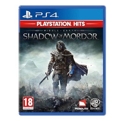PS4 - La Tierra Media: Sombras de Mordor - Seminou
