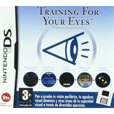 DS - Training for your Eyes - Seminou