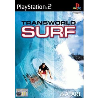 PS2 - Transworld SURF - Seminou