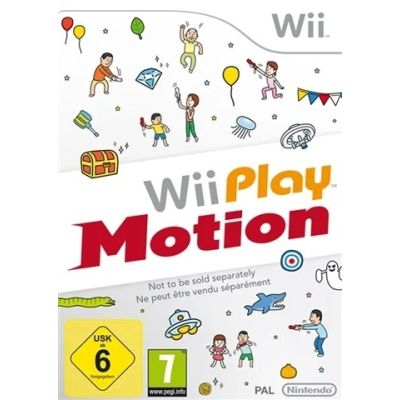 Wii - Wii Play Motion - Seminou