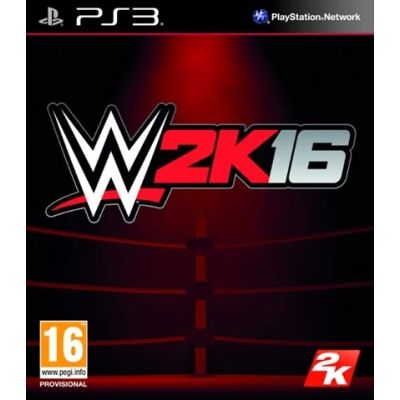 PS3 - WWE2K 16 - Seminou