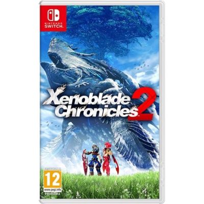 Switch - Xenoblade Chronicles 2 - Seminou