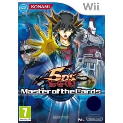 Wii - YuGiOh! 5D's Master of the Cards - Seminou
