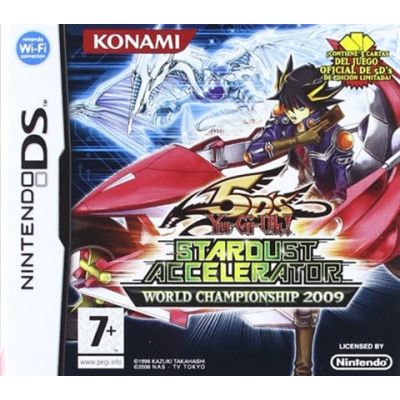 DS - Yu-Gi-Oh! 5ds World Championship 2009 -Seminou