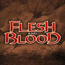 Flesh and Blood - Armory