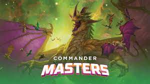 Magic - Commander Party