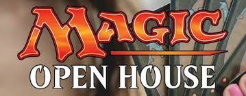 Magic - Open House