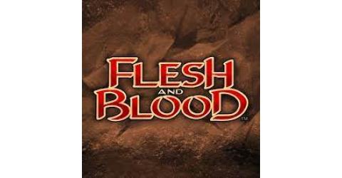 Flesh and Blood - Armory