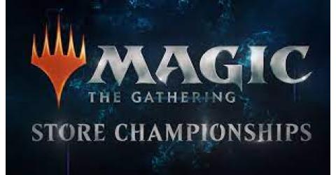 Magic - Store championship