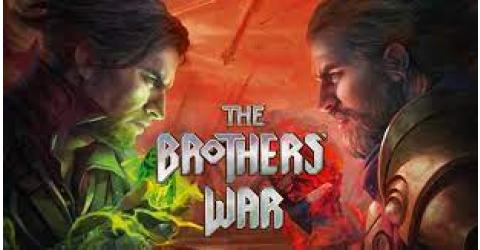 Presentació War of Brothers