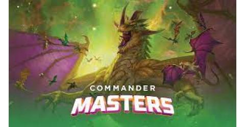 Magic - Commander Party