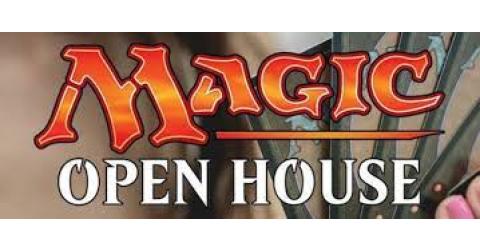 Magic - Open House