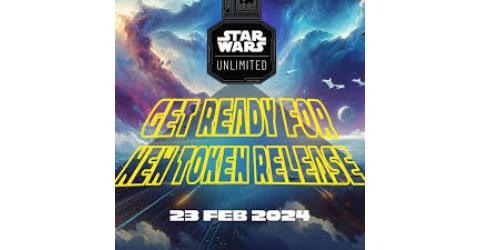Star Wars Unlimited - Pre-release